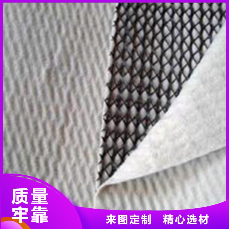 塑料排水网_三维土工排水板_排水网_三维排水网_三维复合排水网