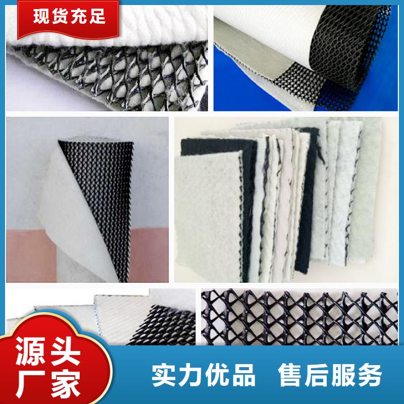 复合排水网、三维复合排水网、排水网格、排水土工格栅厂家