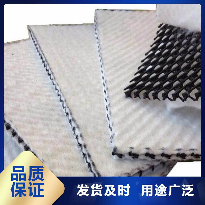 三维复合排水网,PP焊接土工格栅选择大厂家省事省心