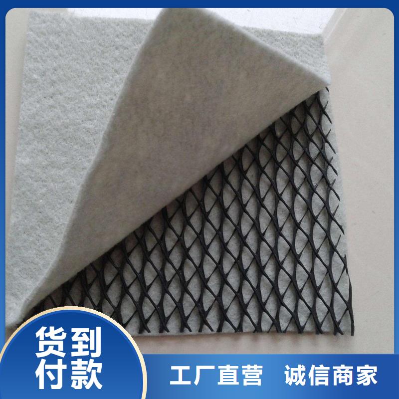 三维复合排水网-蜂巢格室厂家直销直供