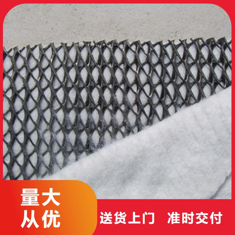 三维复合排水网简介及施工方案