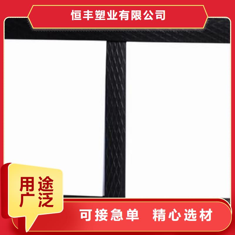 pp焊接土工格栅土工格室定金锁价
