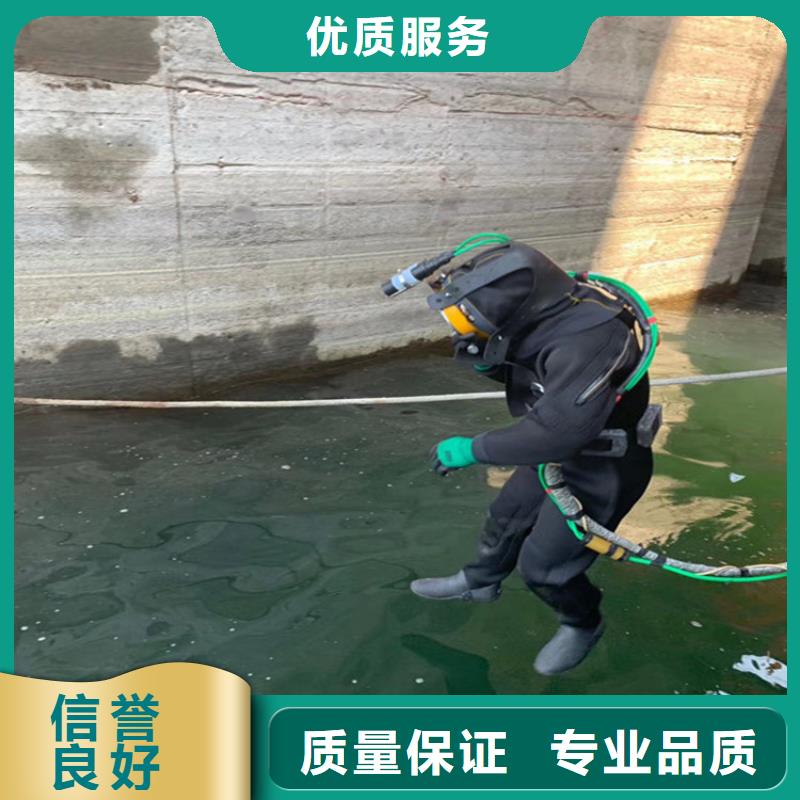 潜水员服务公司本地潜水队伍