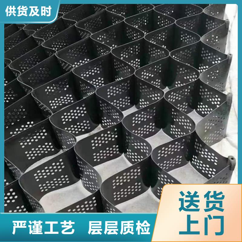 土工格室玻纤土工格栅通过检测