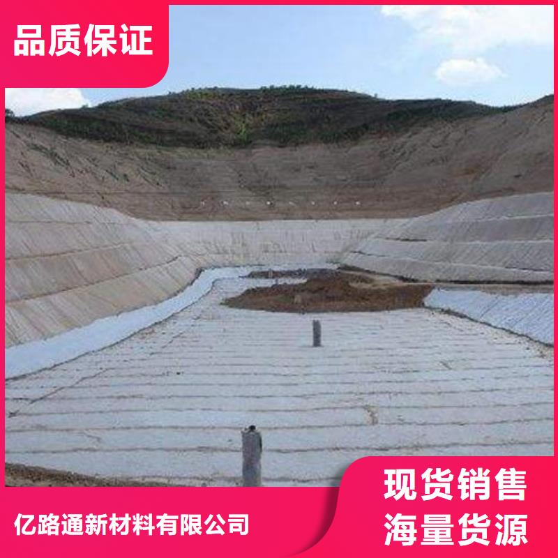 HDPE三维复合排水网规格型号齐全