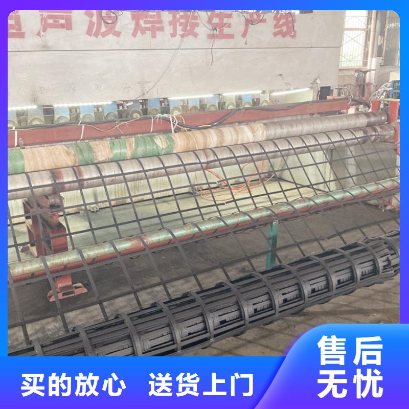 钢塑土工格栅厂家
