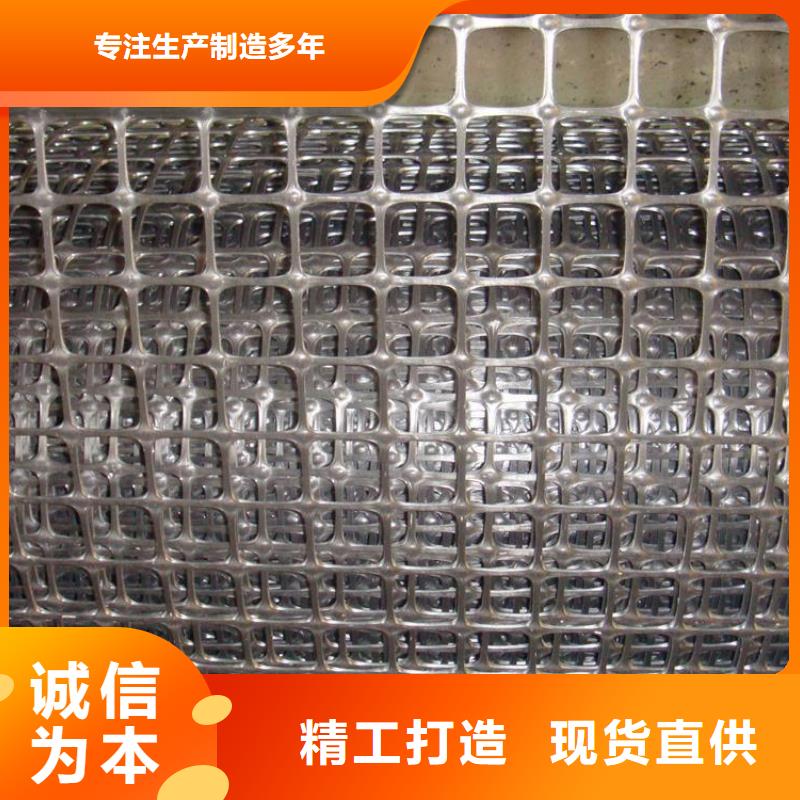 单向土工格栅矿用假顶网生产厂家