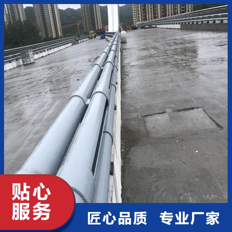 桥梁护栏桥梁钢护栏颜色尺寸款式定制