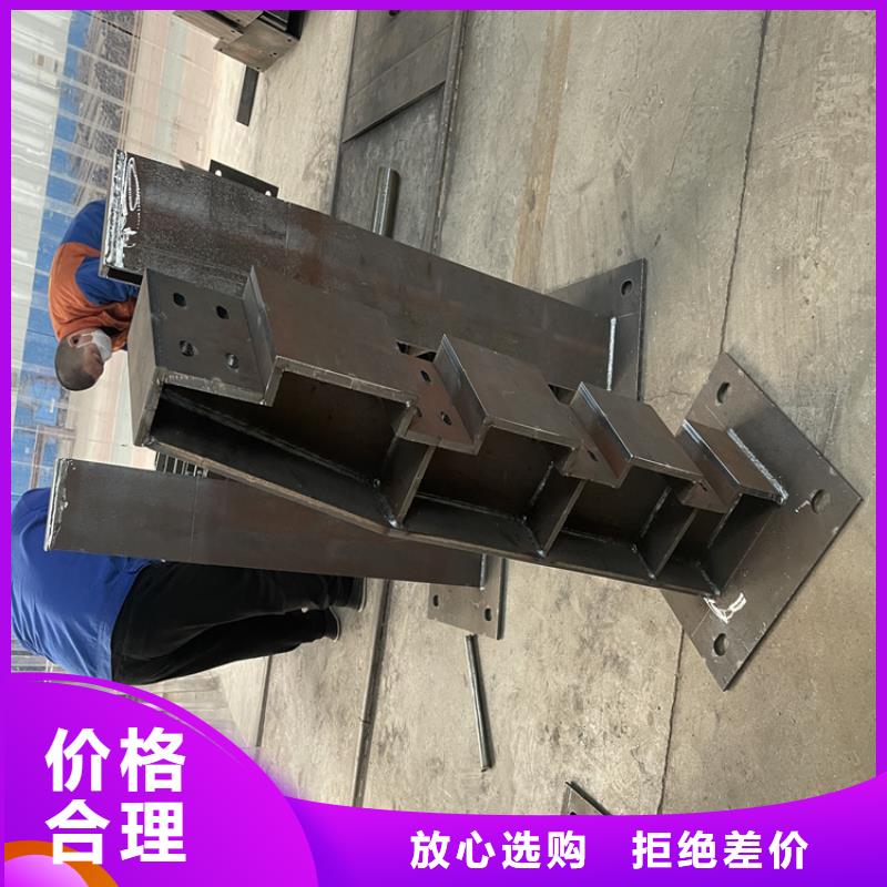 桥面防撞护栏量大优惠