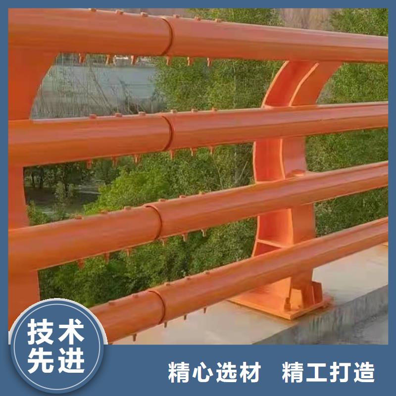 【桥梁护栏】道路护栏专业生产厂家