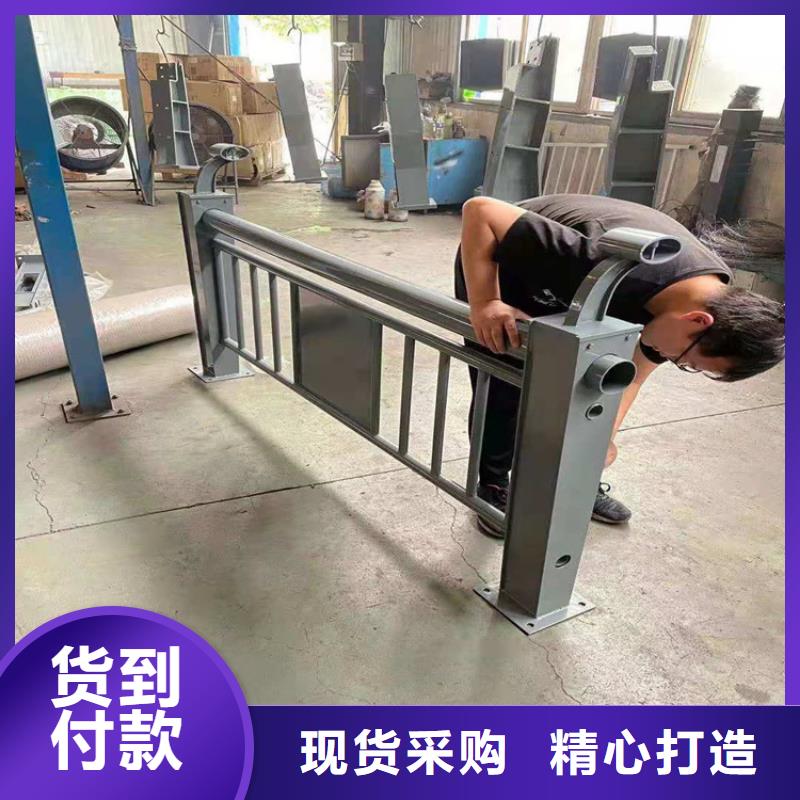 桥梁栏杆,景观护栏应用范围广泛
