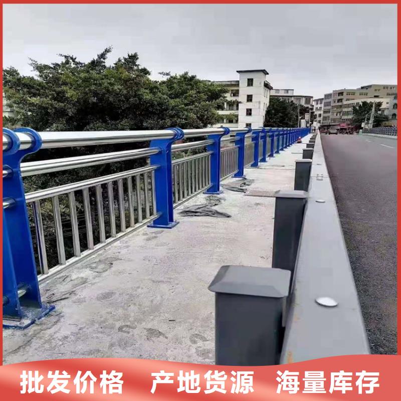 天桥栏杆生产厂家生产周期快
