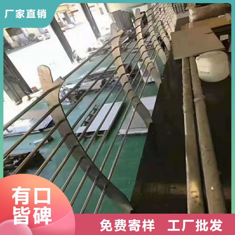 景观灯光护栏什么价格