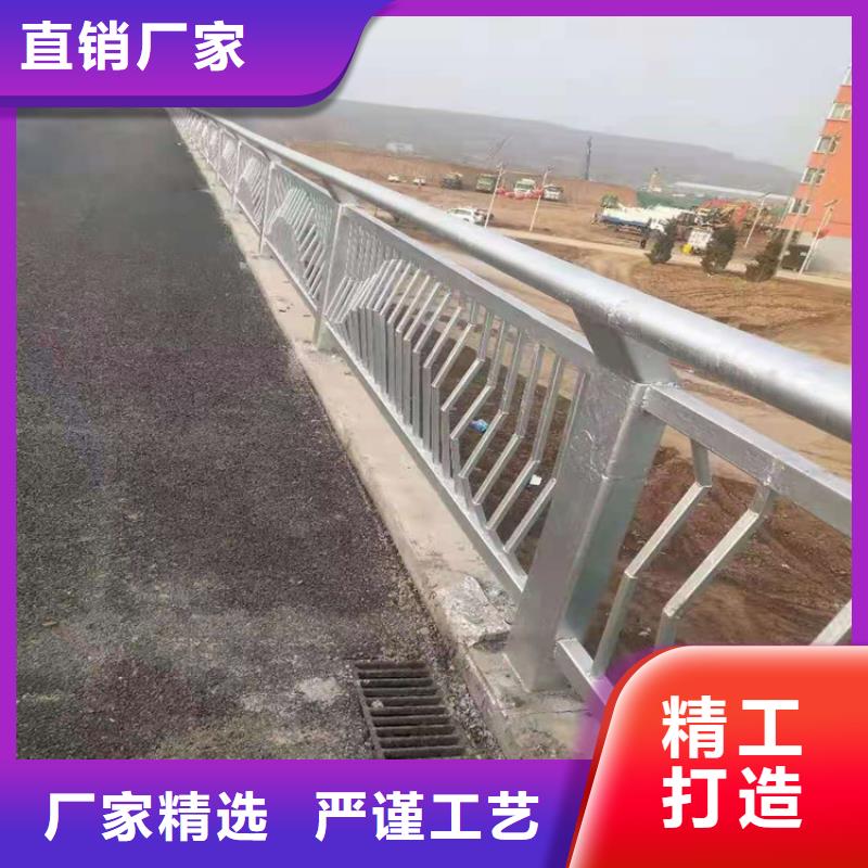 桥梁栏杆桥梁防撞护栏质检合格出厂