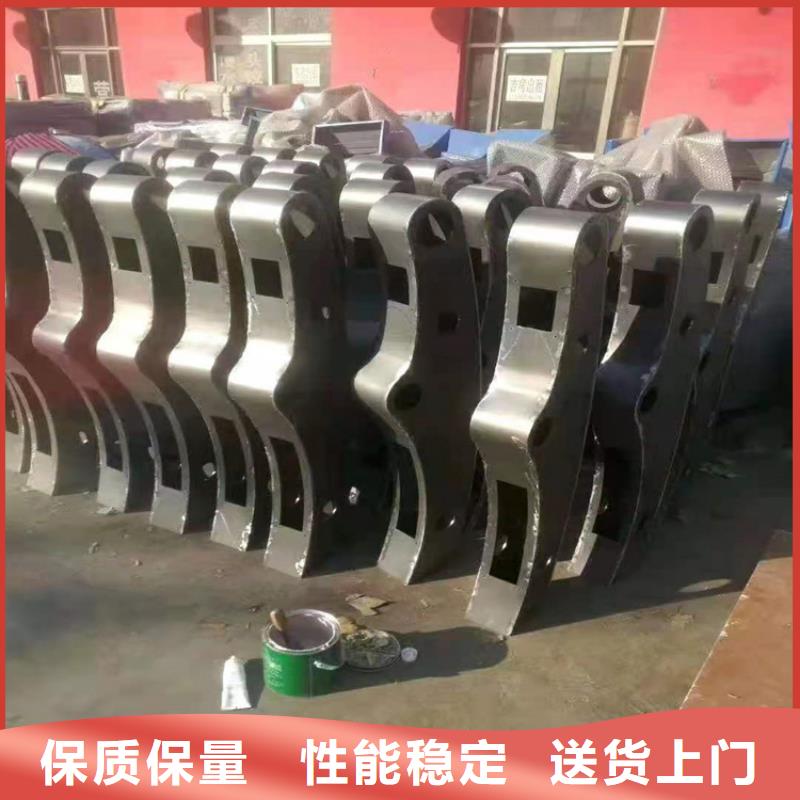 桥梁栏杆市政护栏专业生产厂家