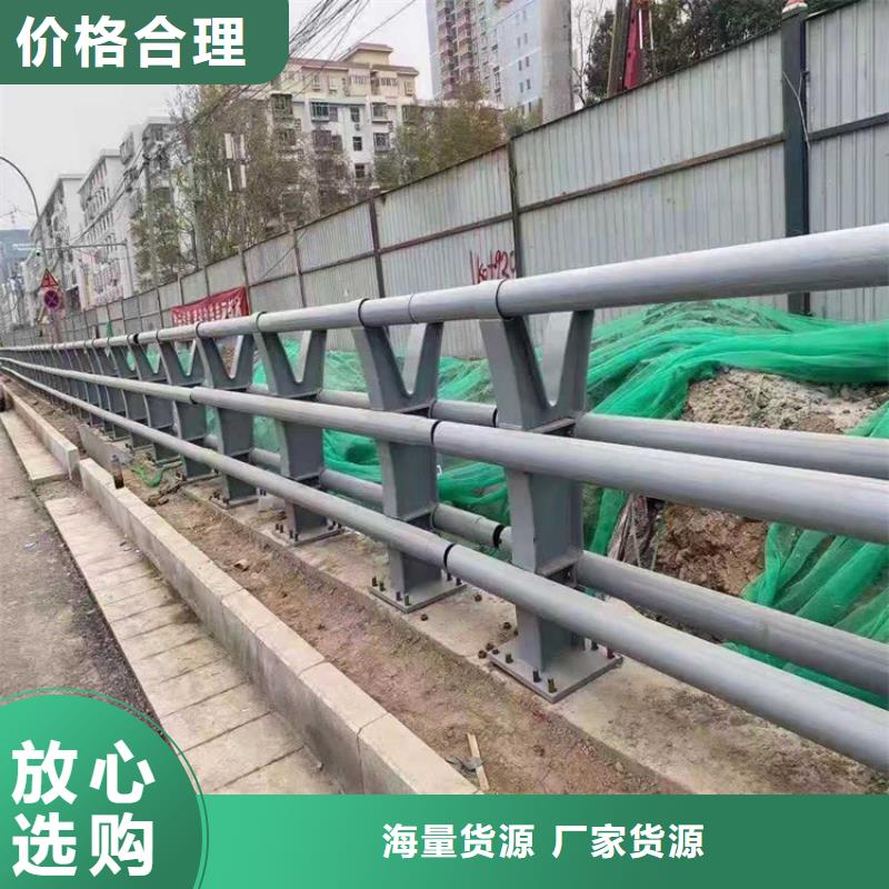 桥梁栏杆,景观护栏应用范围广泛