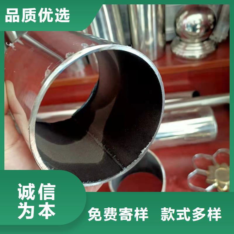 桥梁不锈钢护栏加工定制