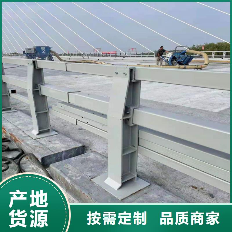 桥梁栏杆市政护栏专业生产厂家