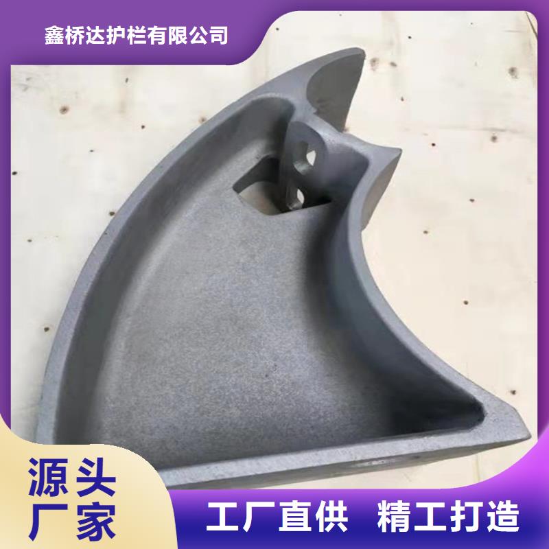 桥梁防撞栏杆立柱生产电话
