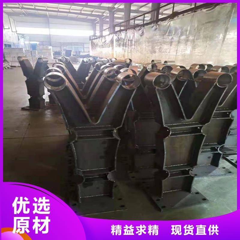 桥梁不锈钢护栏加工定制