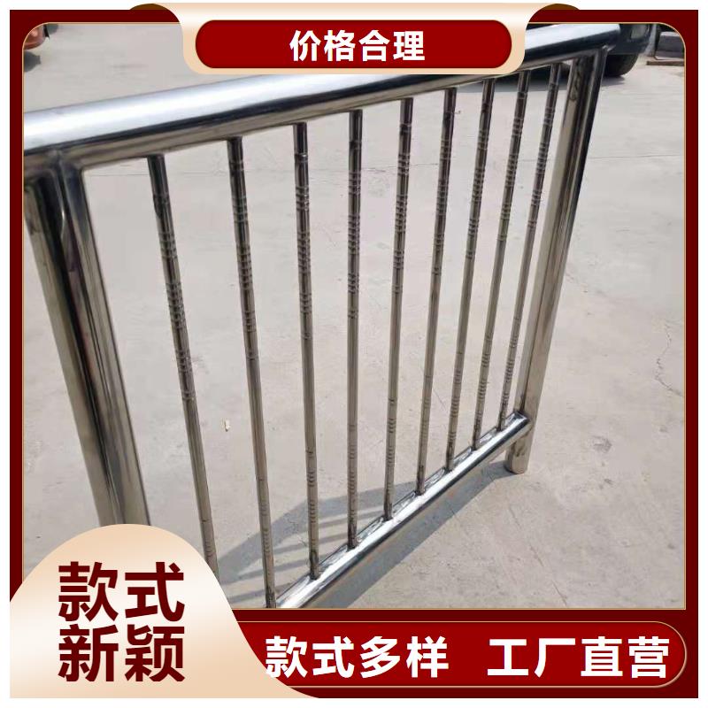 桥梁栏杆旋转护栏专业供货品质管控