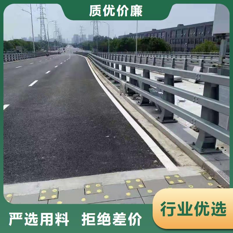 桥梁栏杆,景观护栏应用范围广泛