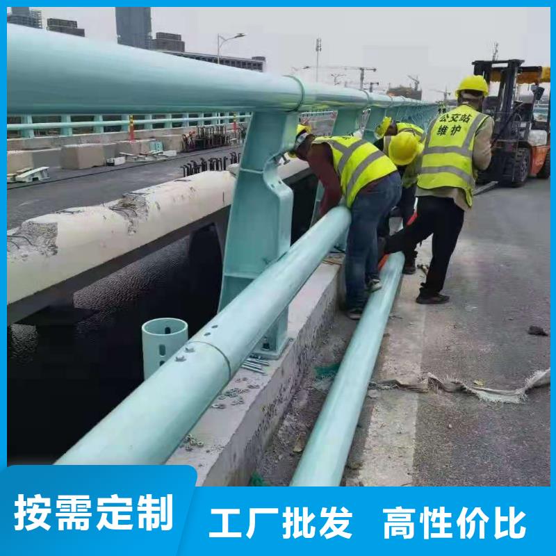 学校隔离栏杆什么价格按客户要求生产定制
