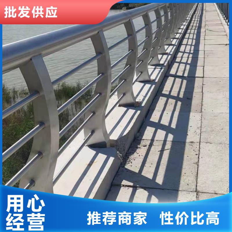 【不锈钢复合管】不锈钢护栏敢与同行比服务