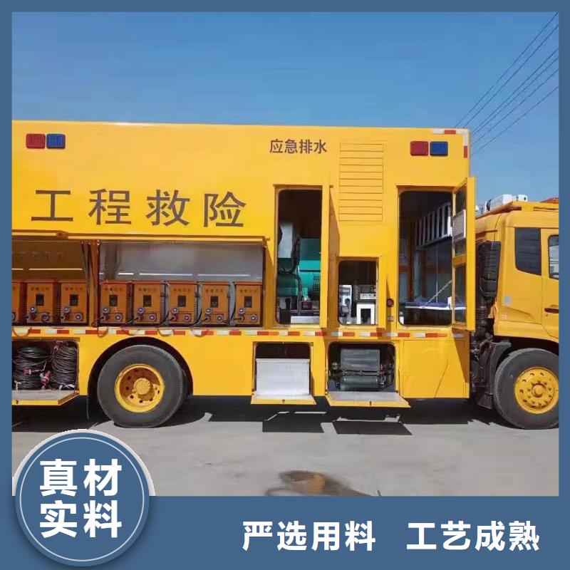 雄县进口发电机租赁