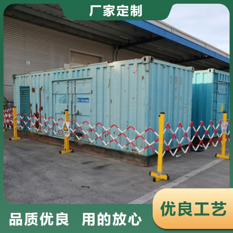 1600KW发电机租一天多少钱