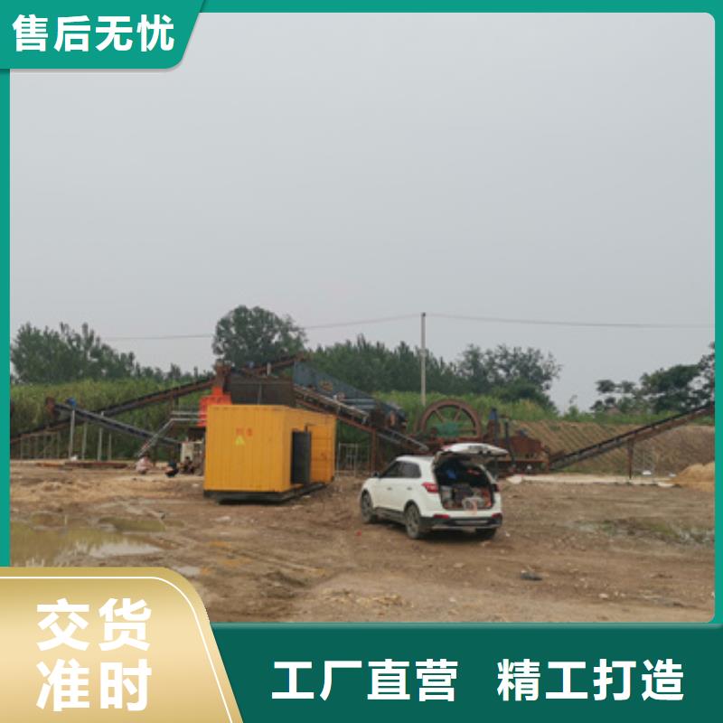 500KW发电机出租公司