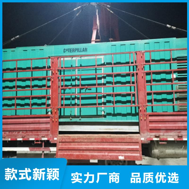 100KW发电机出租价格