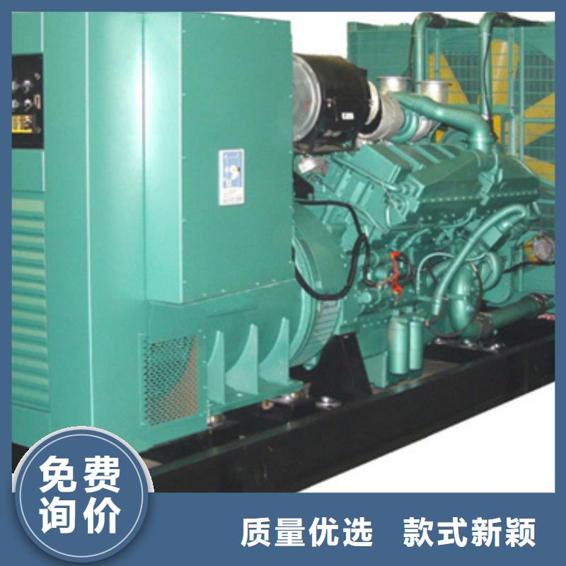 100KW发电机租赁厂家