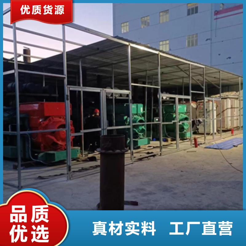 高压发电车租赁