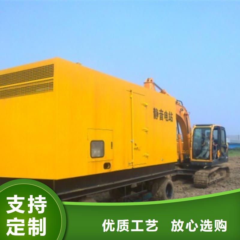 100千瓦发电机出租