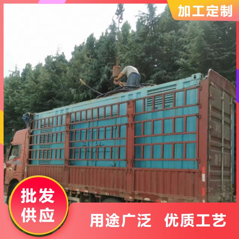 应急发电车租赁