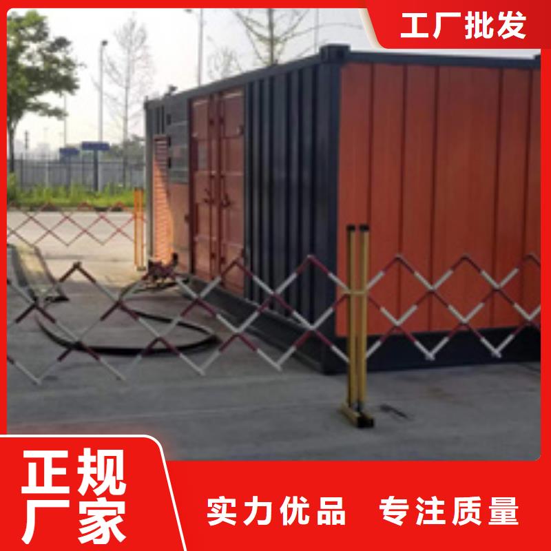1000KW发电机租赁厂家