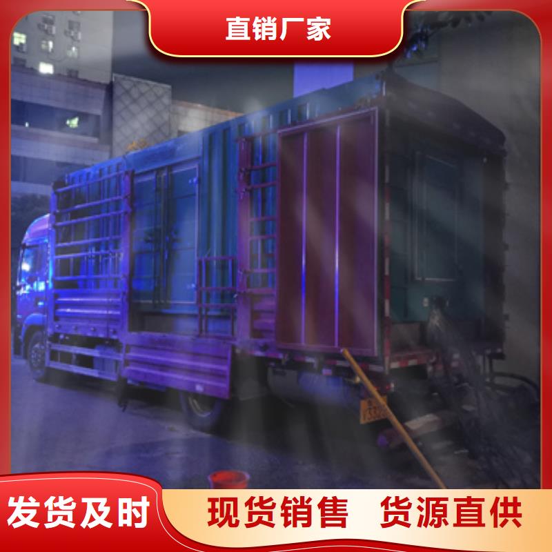 出租发电机