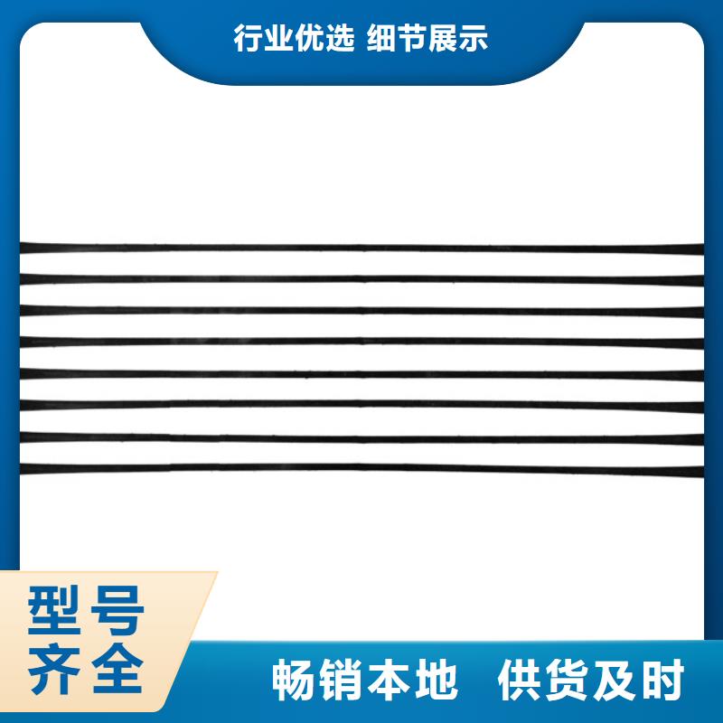 单向拉伸塑料格栅软式透水管诚信经营现货现发