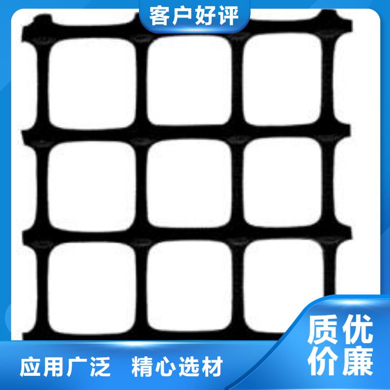 双向塑料土工格栅三维复合排水网多种优势放心选择