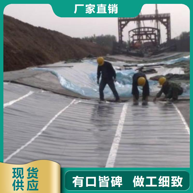 一布一膜土工膜耐酸碱土工膜加工定做