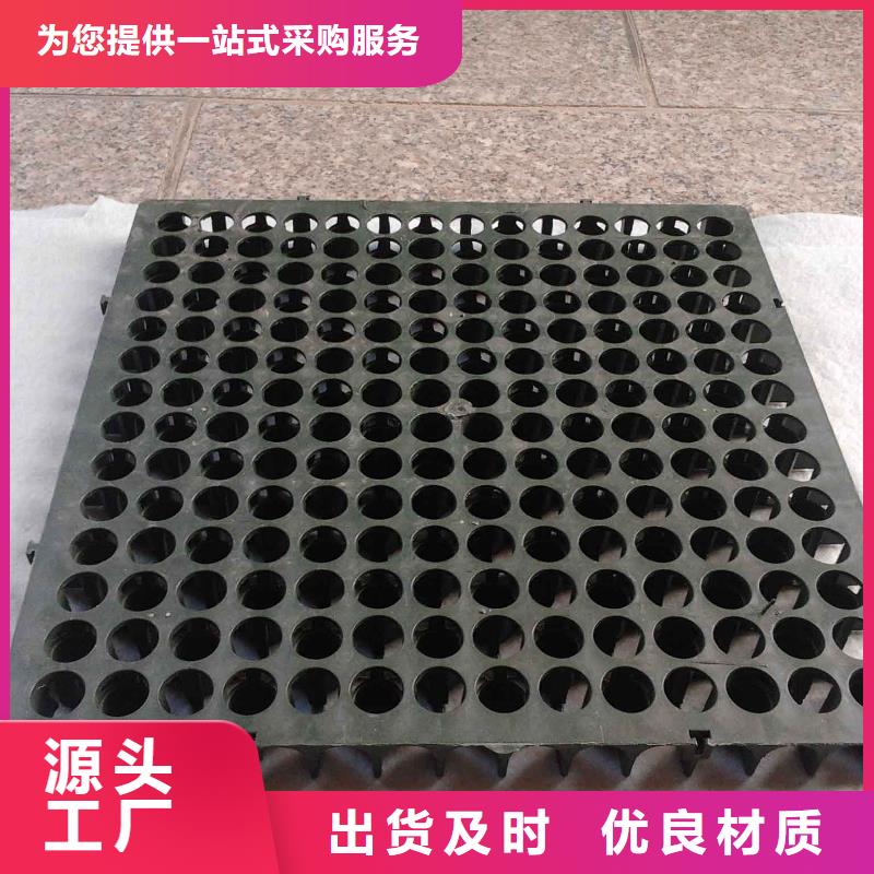 排水板生产厂家-厂家可定制车库顶板排水板
