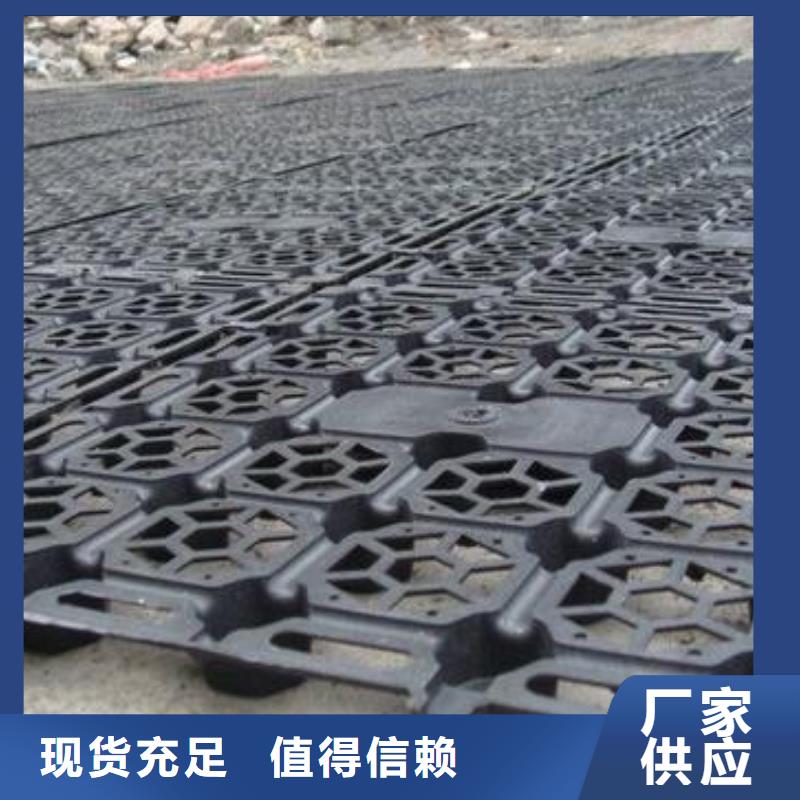 凹凸型塑料排水板价格