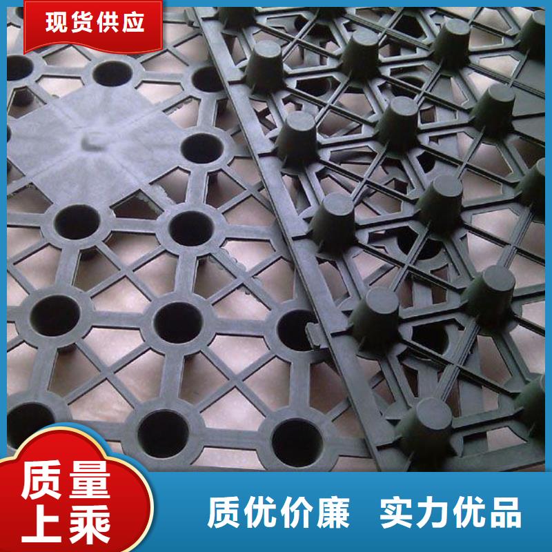 凹凸型塑料排水板价格