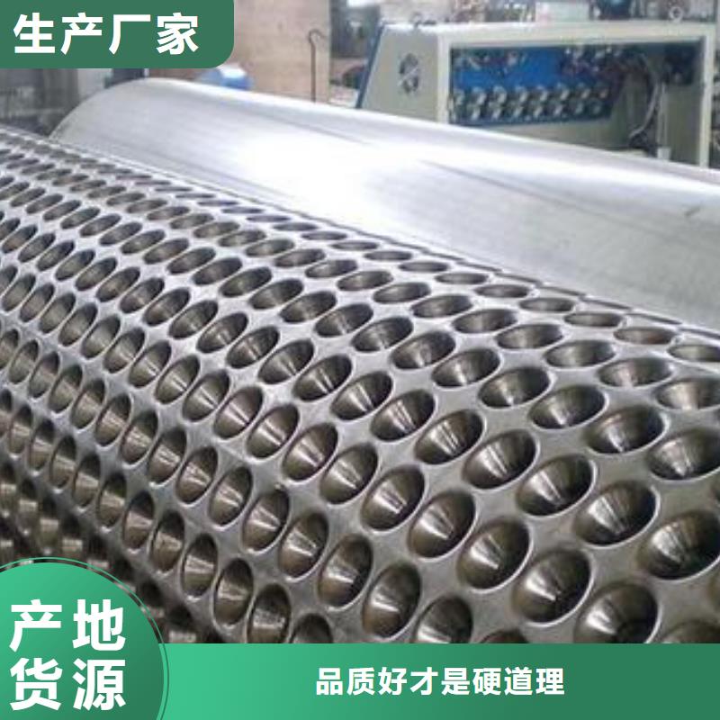 蓄排水板-PP焊接土工格栅优良材质