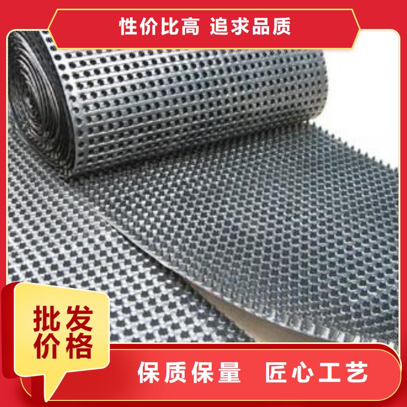 蓄排水板塑料盲沟品质服务诚信为本