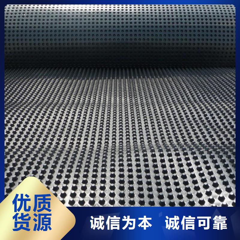 凹凸型塑料排水板价格