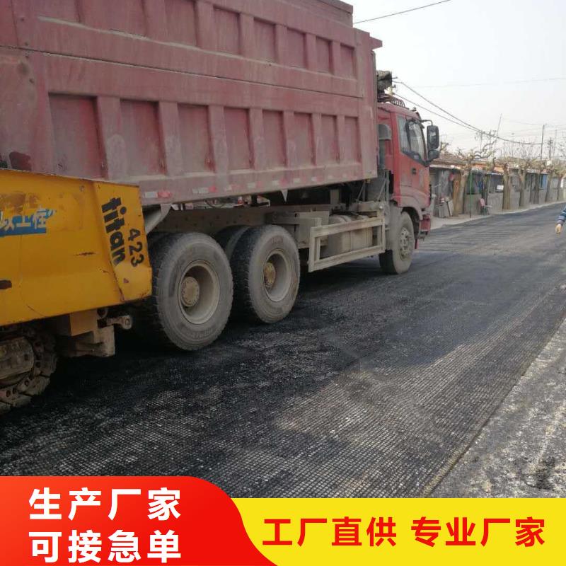 玻纤土工格栅三维复合排水网细节展示