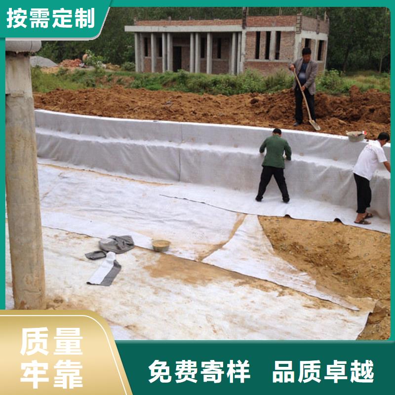 GCL防水毯价格