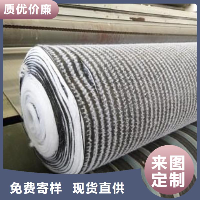 膨润土防水毯双向拉伸土工格栅严选材质